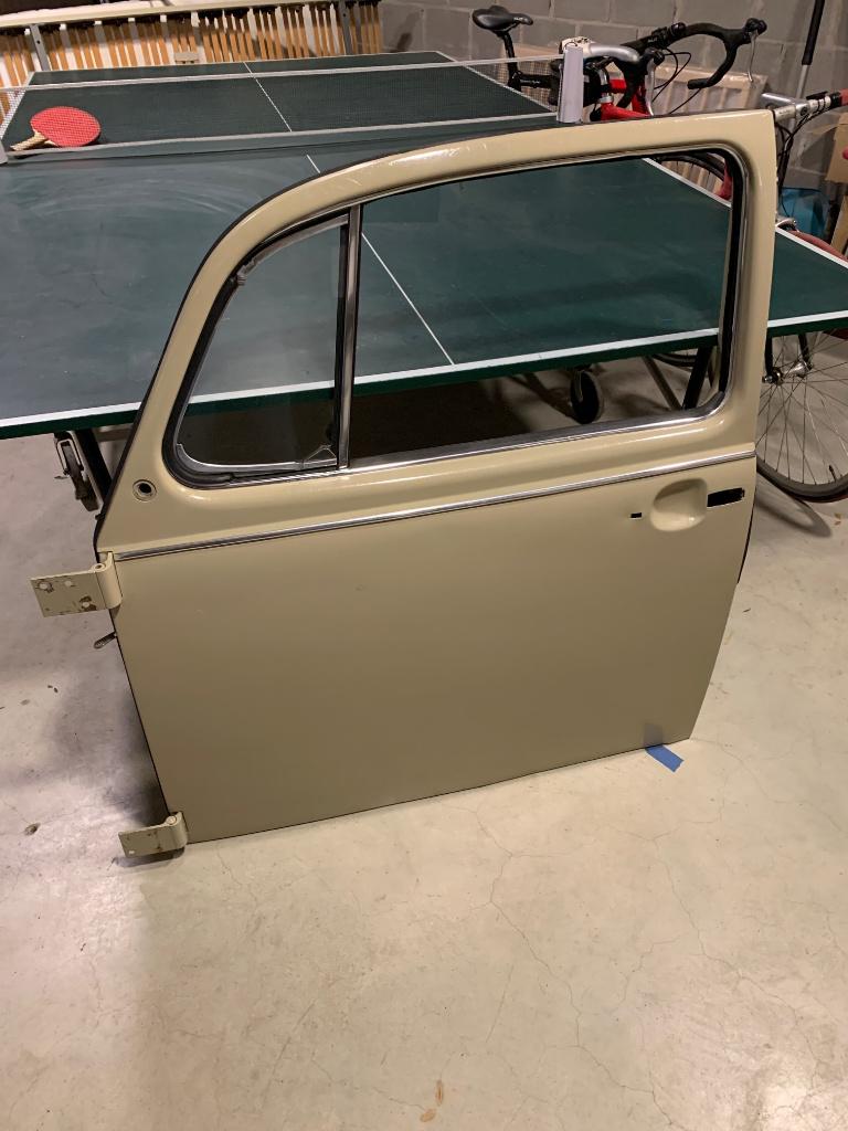 Deur links VW kever, Auto-onderdelen, Carrosserie, Deur, Oldtimer onderdelen, Volkswagen, Links, Gebruikt, Ophalen