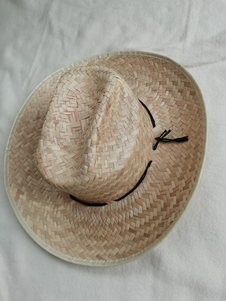 Strohoed heren , Mt S  ,  NIEUW, Kleding | Heren, Ophalen
