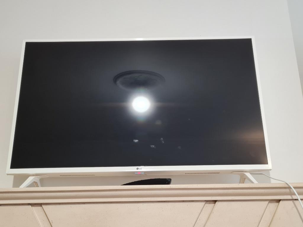 LG 43UP76903LE TV, Ophalen of Verzenden, Gebruikt, LED, LG