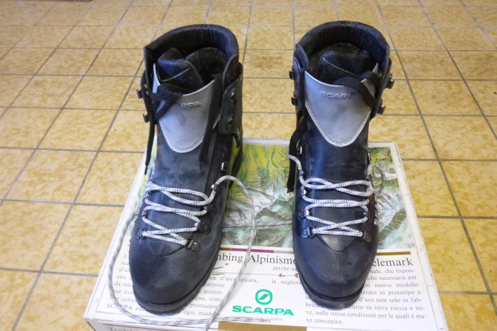 Bergschoen, Ophalen, Nieuw, Schoenen