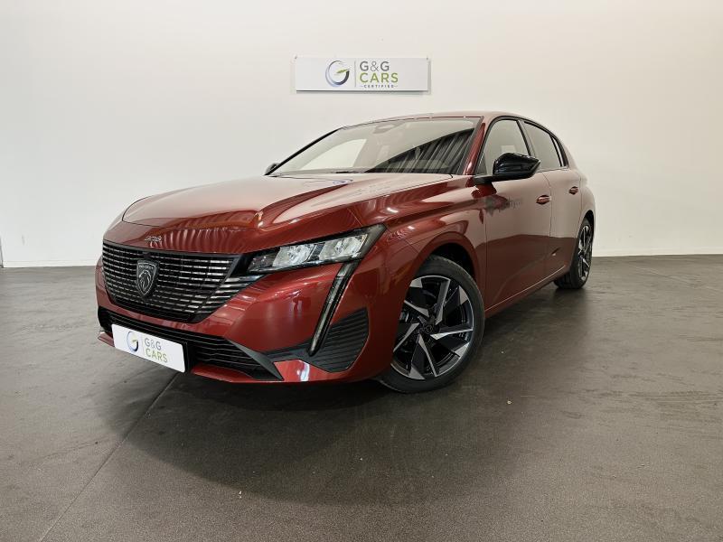 Peugeot 308 ALLURE PACK, Autos, Peugeot, Airbags, Air conditionné, Ordinateur de bord, Verrouillage central, Air conditionné automatique