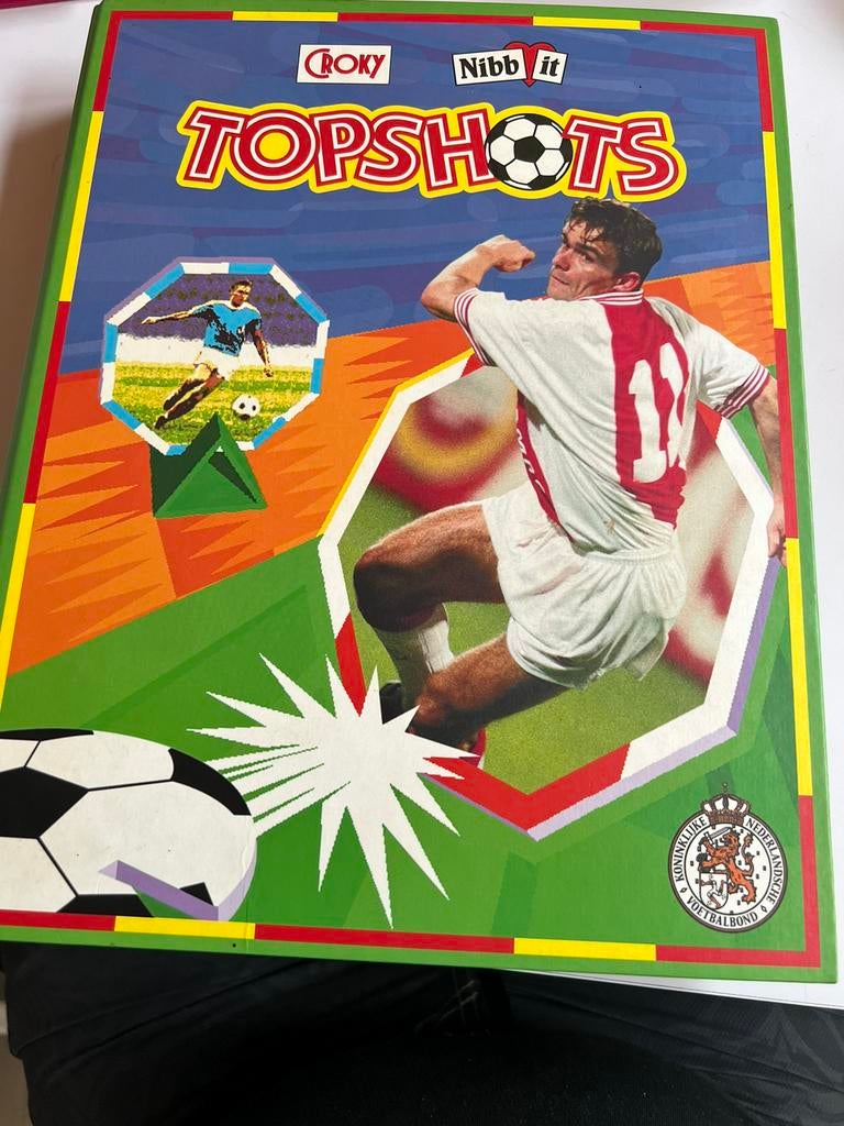 Topshots Nederland, Envoi
