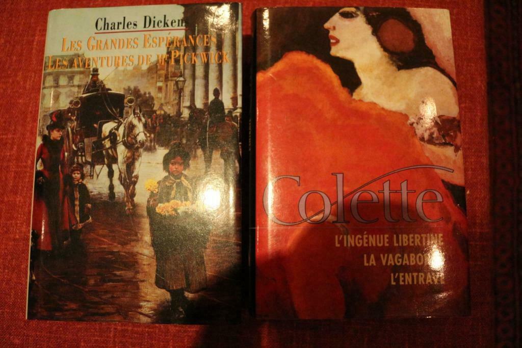 livres, Enlèvement, Comme neuf