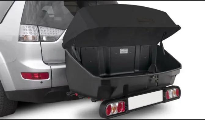 La coffre à bagages, Enlèvement, Comme neuf