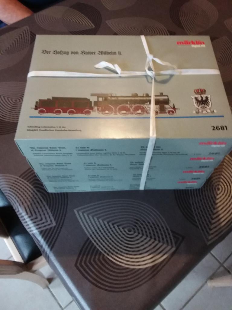Marklin treinen te koop, Enlèvement, Neuf, Set de Trains, Märklin