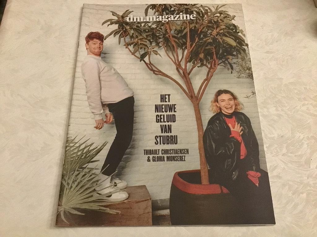 Gloria Monserez DM magazine 2021, Boeken, Ophalen of Verzenden