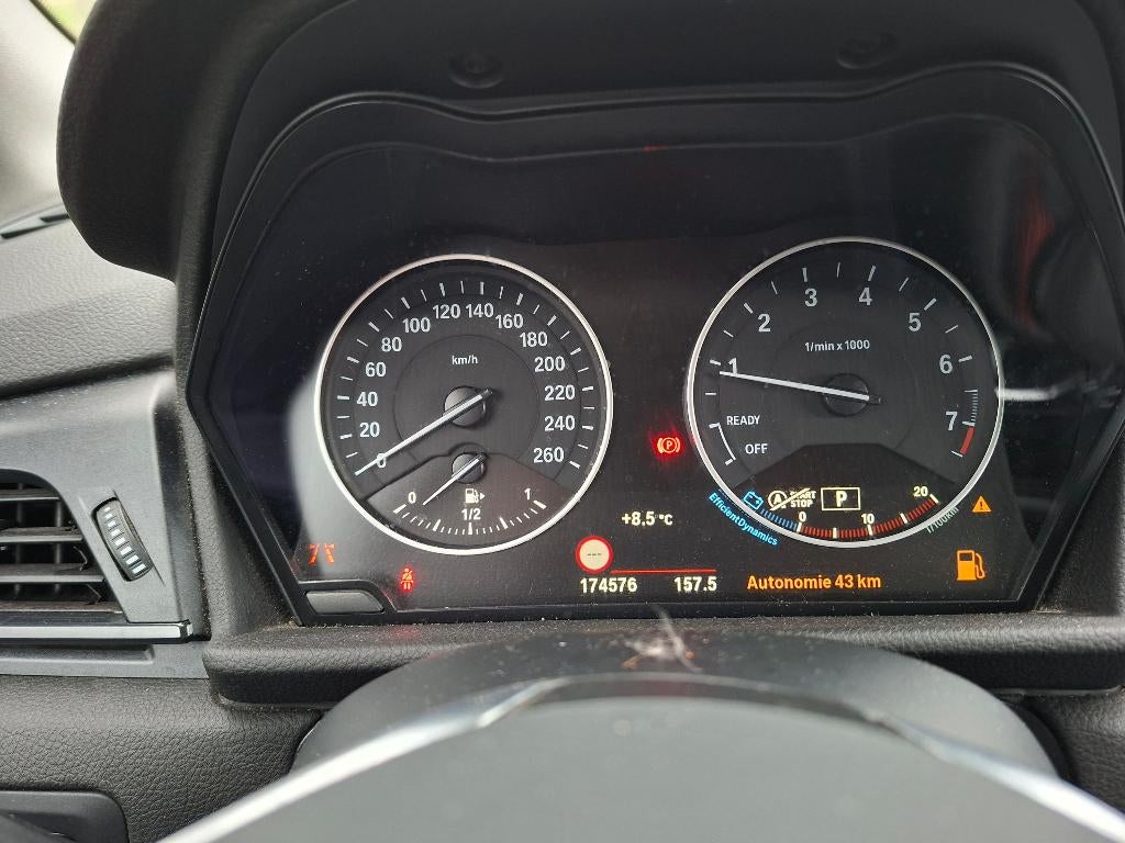 Bmw 218i essence136cv  boite Automatique, Autos, Cuir, Electronic Stability Program (ESP), Entreprise, 102 kW