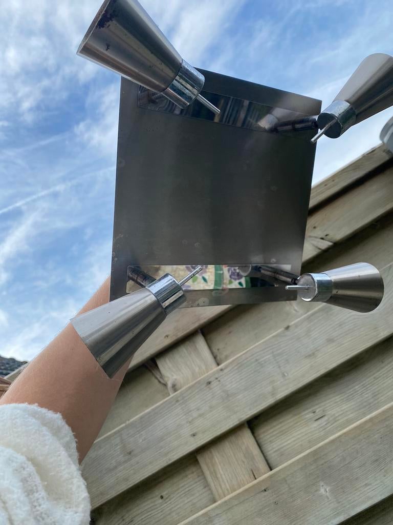Spots, Huis en Inrichting, Ophalen of Verzenden, Gebruikt