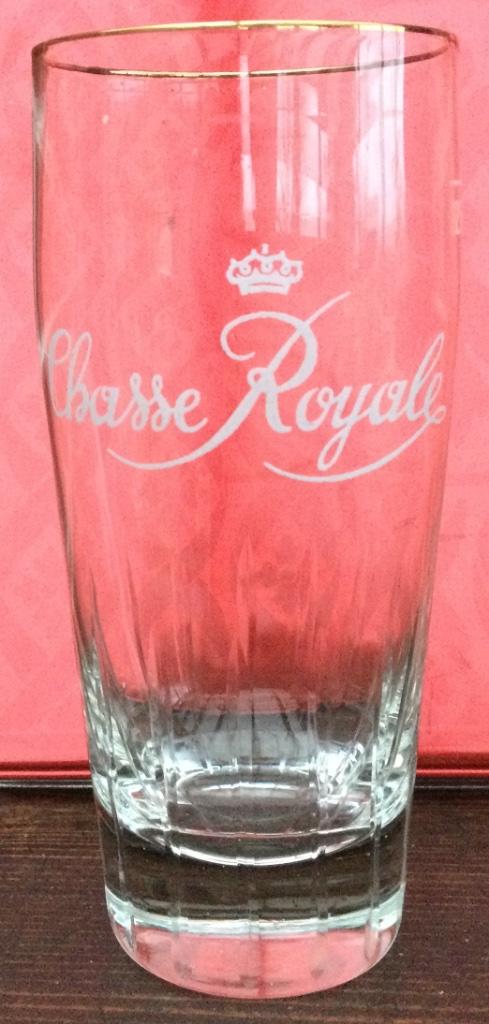 bier brouwerij Chasse Royale Brussel Oudergem geribd, Collections, Enlèvement ou Envoi