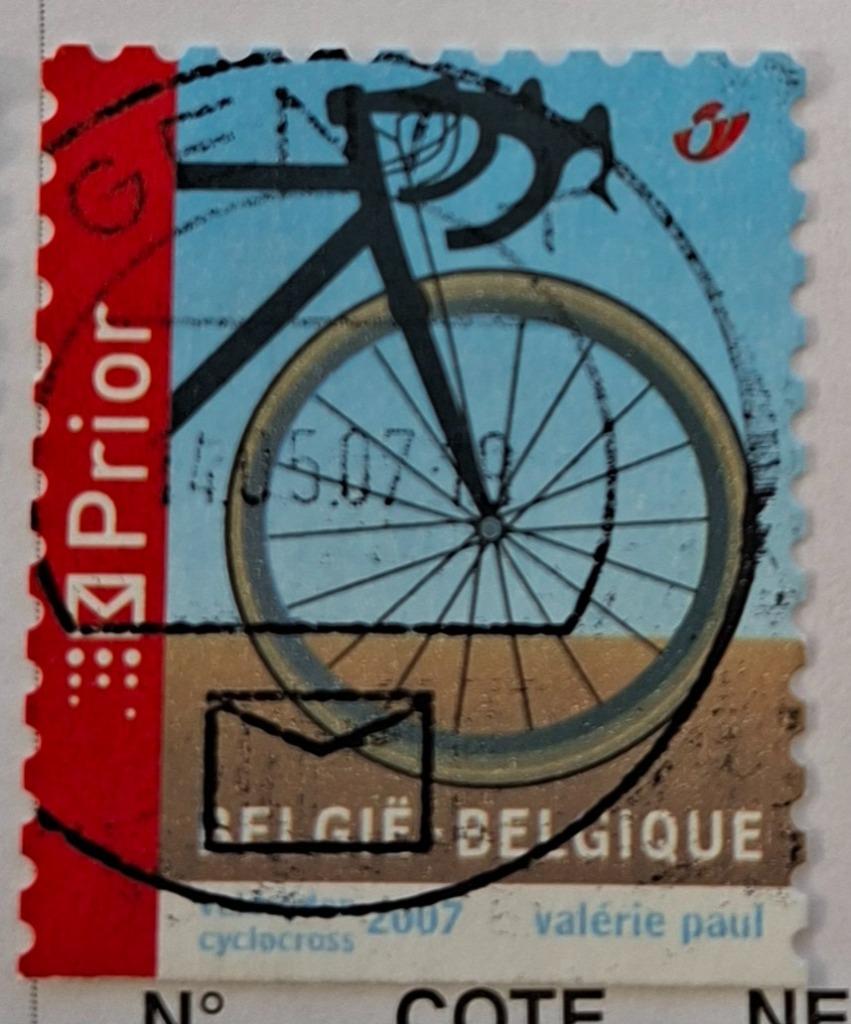 Timbres - Belgique OBP 3603/3605c, Enlèvement ou Envoi, Affranchi, Oblitéré