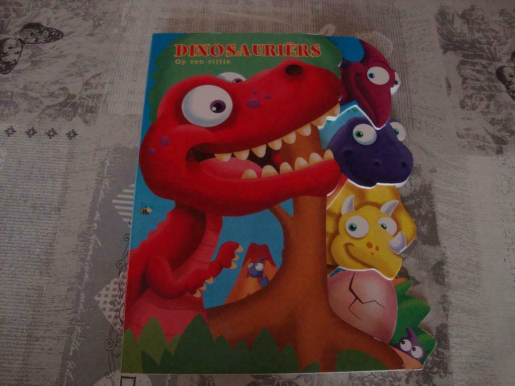 2 kleuterboekjes in hard karton, perfecte staat. Per boek, Enlèvement ou Envoi, Neuf, 1 à 2 ans