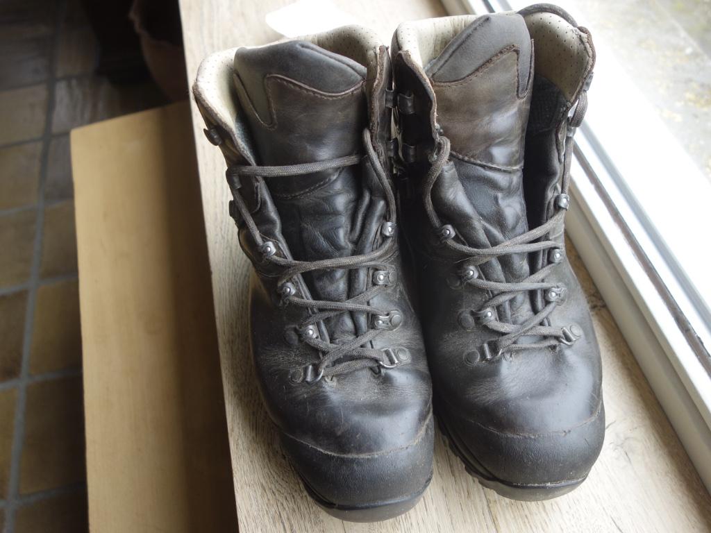 Hanwag Tatra Wide wandelschoen men maat 7, Ophalen of Verzenden, Gebruikt, Schoenen