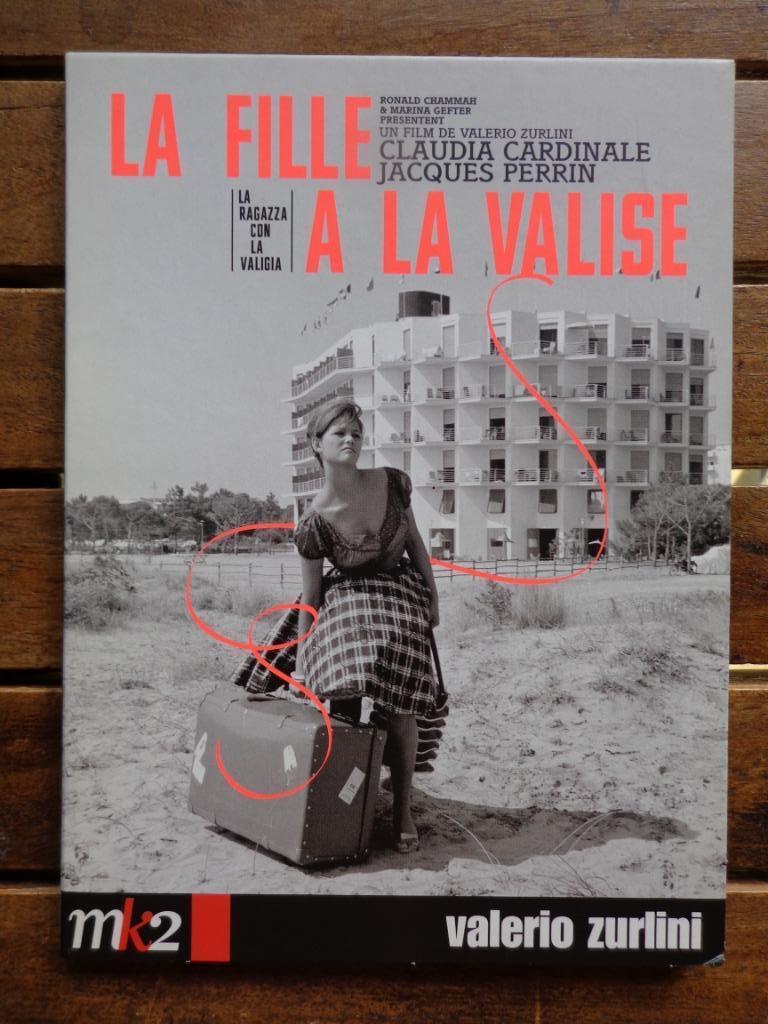 )))  La Fille à la Valise  //  Claudia Cardinale / Rare  (((, CD & DVD, Tous les âges, Enlèvement, Comme neuf, Autres genres