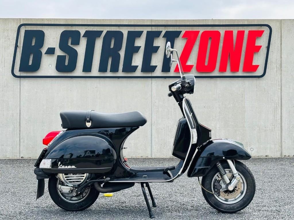 KLASSIEKER IN TOPSTAAT! Vespa PX 150, Motoren, Scooter, Bedrijf, Minimaal motorrijbewijs A2, 150 cc