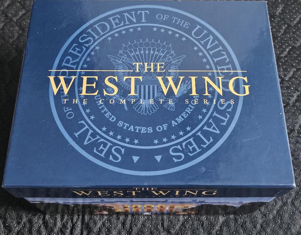 The West Wing, Cd's en Dvd's, Ophalen of Verzenden, Zo goed als nieuw, Boxset