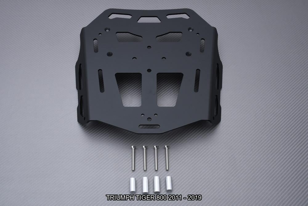 Support Top Case Porte Bagage TRIUMPH TIGER 800 2011 - 2019, Motos, Enlèvement ou Envoi, Neuf