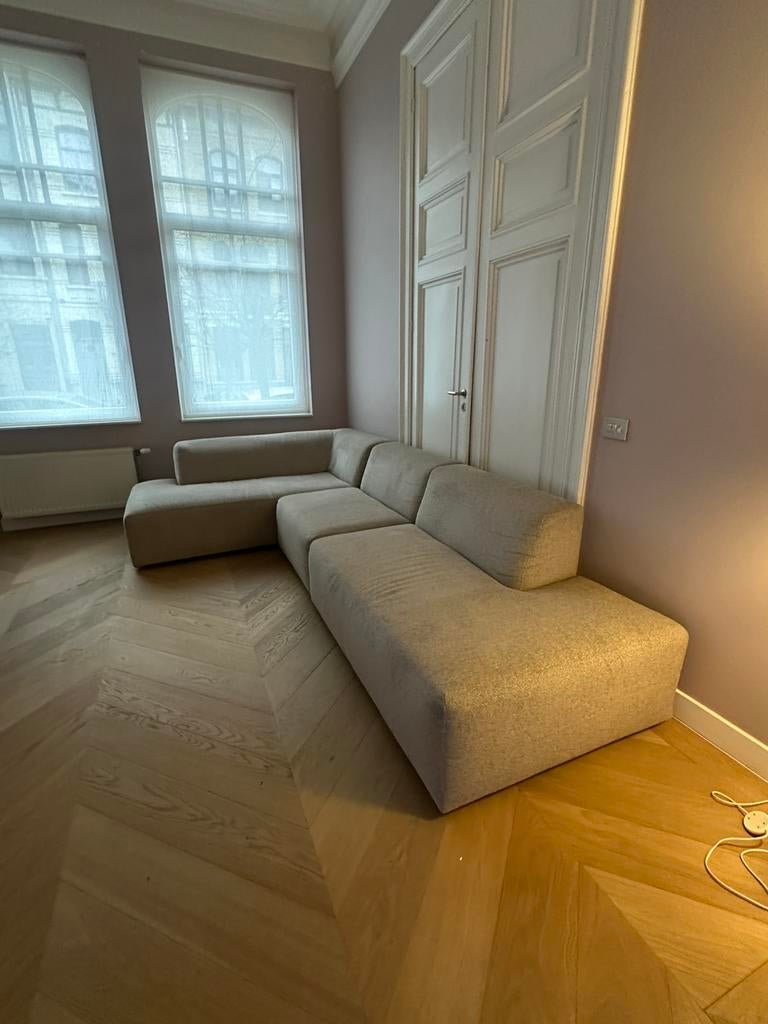 Sofa Milano Sits, Ophalen, 300 cm of meer, 75 tot 100 cm, Zo goed als nieuw