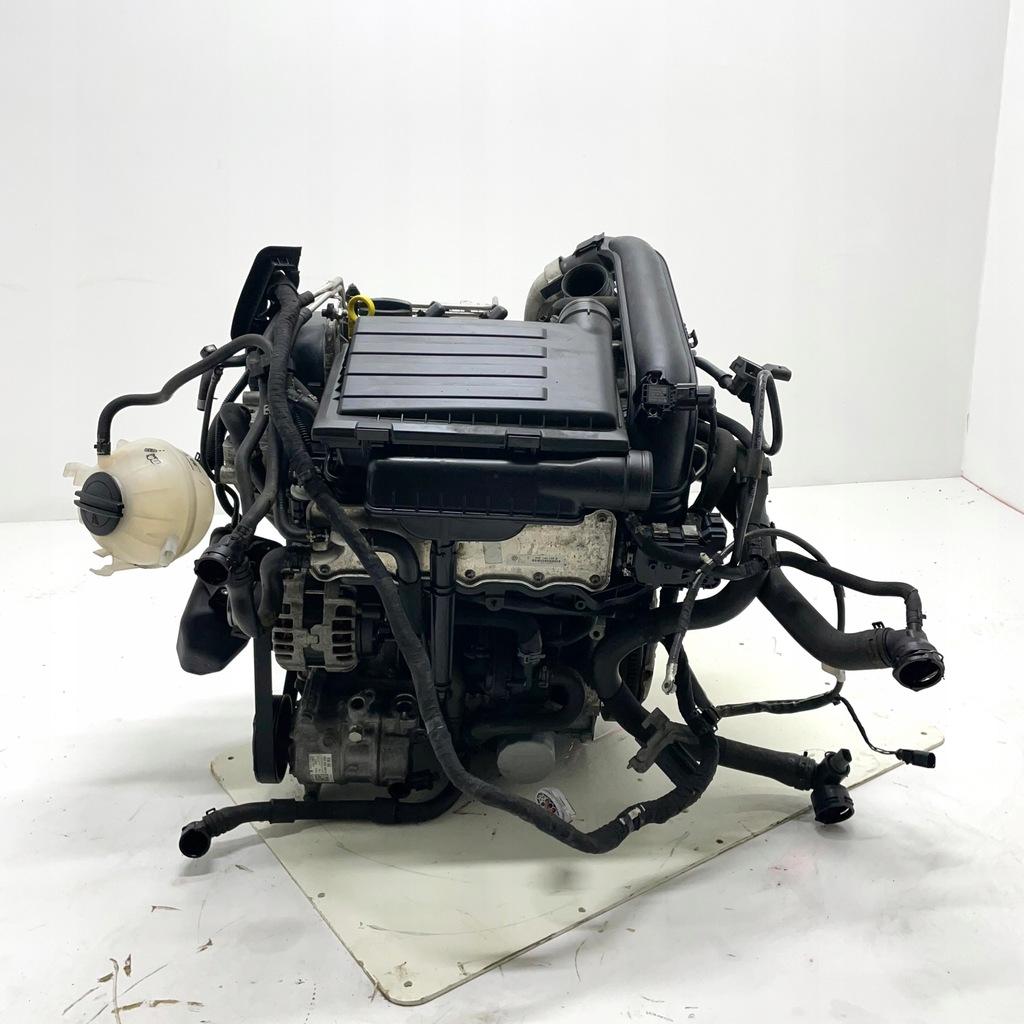 Moteur CZCA Complet SUPERB SEAT SKODA TIGUAN A1 FABIA AUDI, Verzenden, Gebruikt, Overige automerken