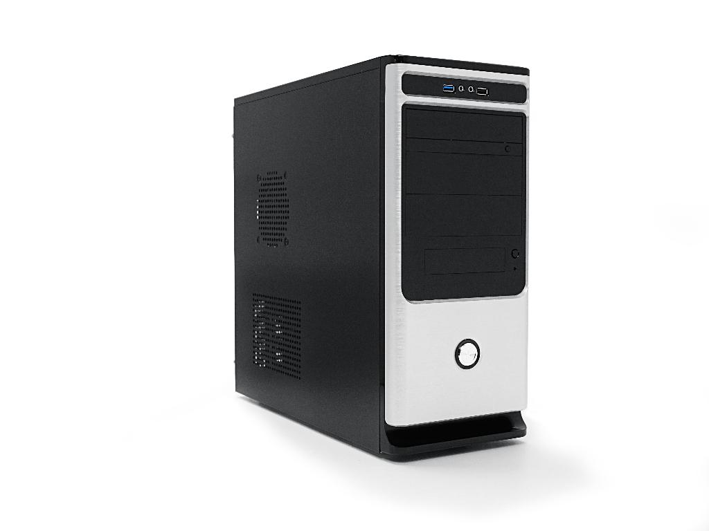 ATX PC Case USB3.0/2.0, Ophalen of Verzenden, Nieuw