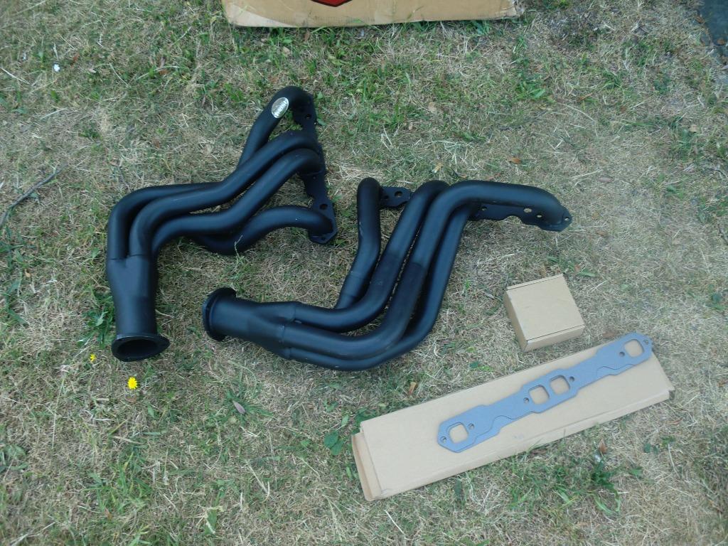 NEU hooker 2210 hkr headers camaro firebird trans am 82-92, Auto-onderdelen, Ophalen of Verzenden, Nieuw, Overige automerken