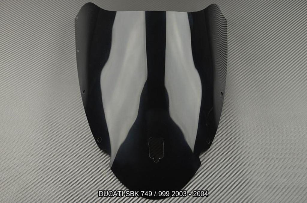 Windscherm DUCATI SBK 749 / 999 2003 - 2004, Motoren, Ophalen of Verzenden, Nieuw