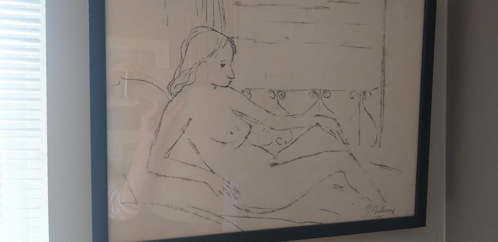Pentekening, Enlèvement, Comme neuf