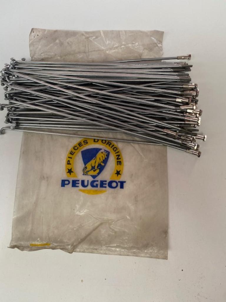 Spaken / Reons peugeot brommers, Enlèvement ou Envoi, Neuf, Peugeot 103