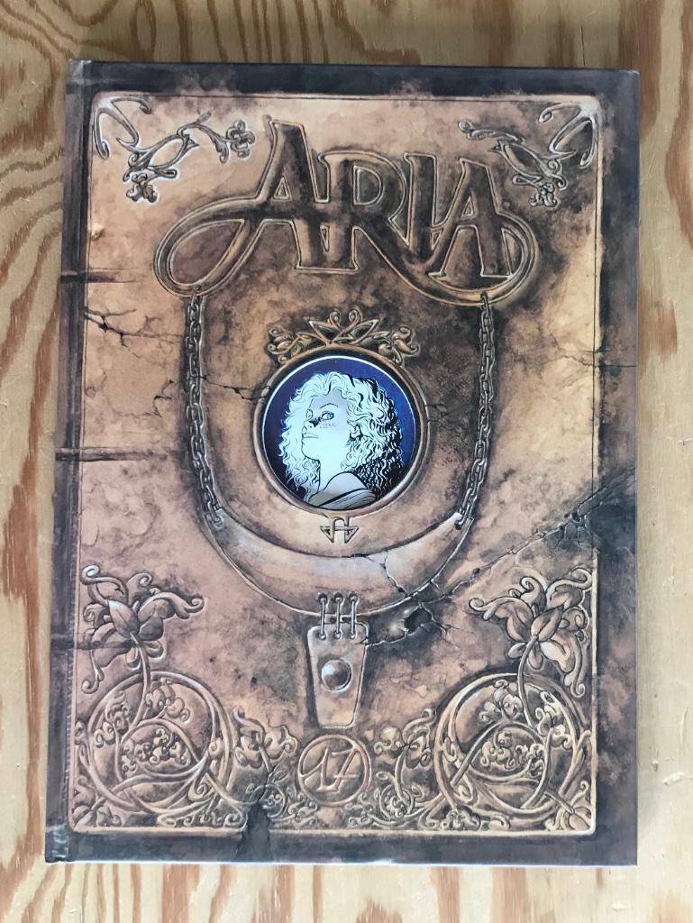 ARIA   EO TTBE, Enlèvement ou Envoi