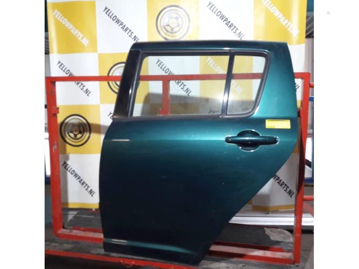 Portière 4portes arrière gauche d'un Suzuki Swift (ZCL), Autos : Pièces & Accessoires, -, 3 mois de garantie, Utilisé, Porte