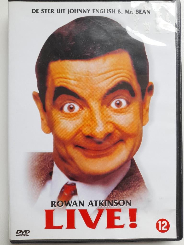Mr. Bean. 2 dvd's, Cd's en Dvd's, Ophalen of Verzenden