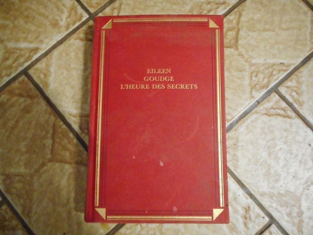 Eileen Goudge – L'heure des secrets, Boeken, Ophalen of Verzenden, Gelezen