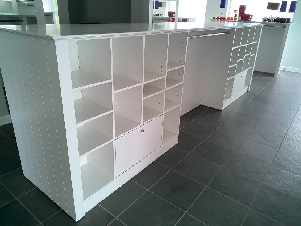 aménagement intérieur de magasin, Décoration d'intérieur, Enlèvement, Utilisé, Aménagement