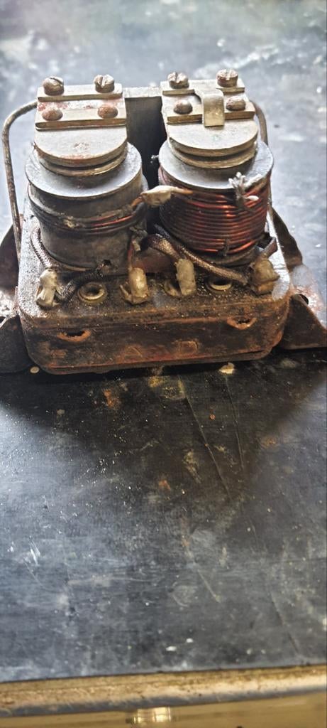 Regelaar Sarolea 400cc kopklepper. Lukas., Motoren, Ophalen