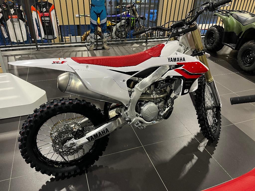 Yamaha YZ250F 70th anniversary, Motoren, 250 cc, Bedrijf, Crossmotor