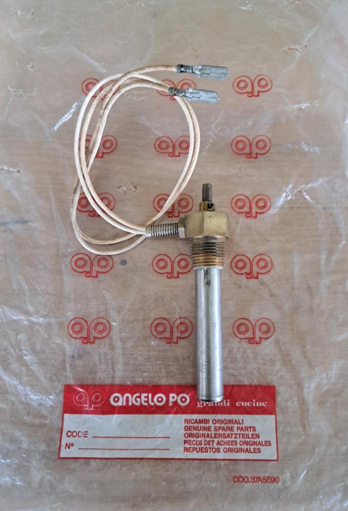 Thermostat Friteuse Angelo Po, Electroménager, Enlèvement ou Envoi, Neuf