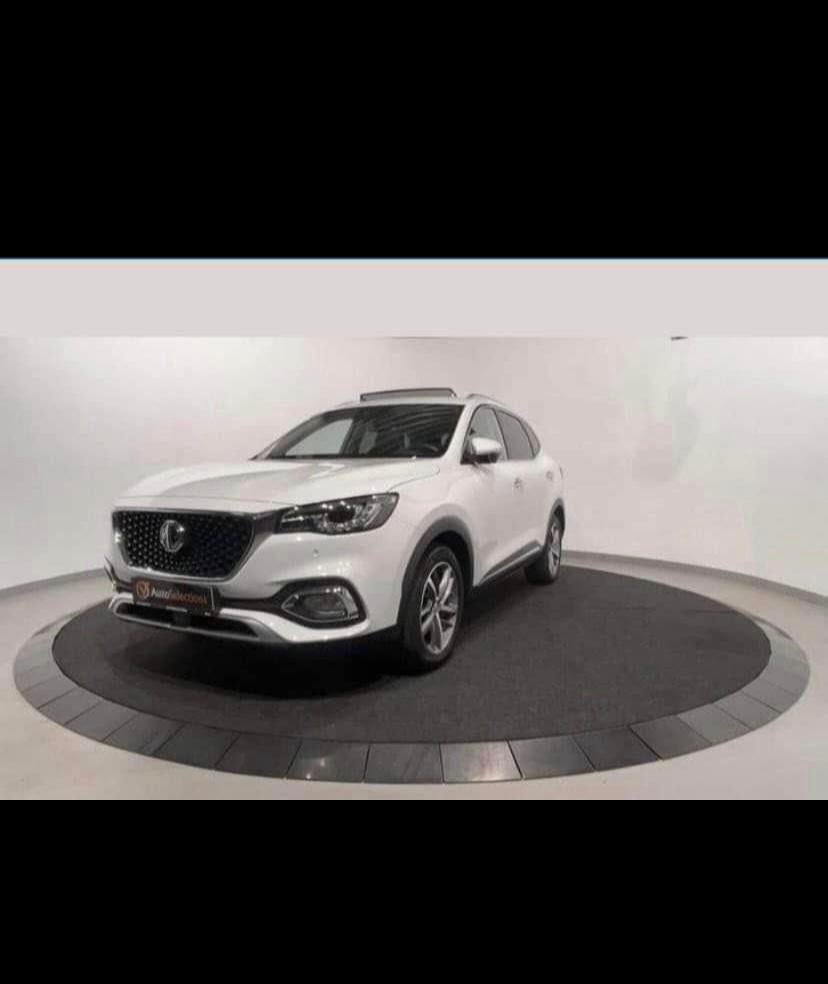 MG EHS HYBRIDE LUXURY BENZINE AUTOMAAT(7 jr garantie), Ophalen