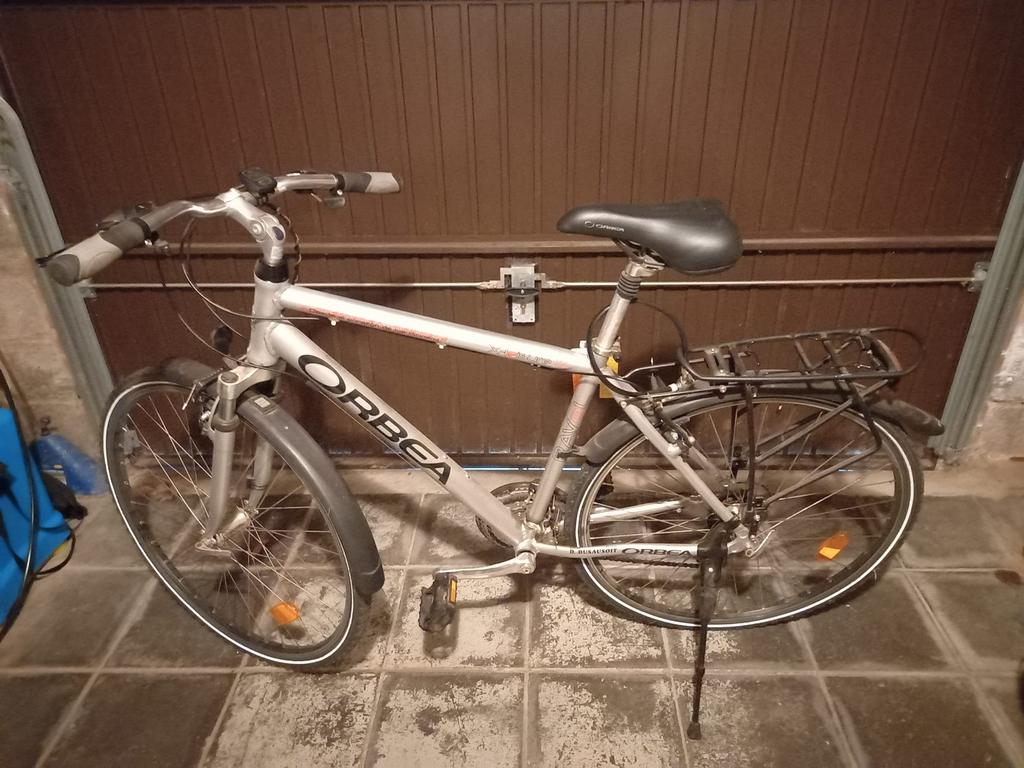 Vélo homme, Vélos & Vélomoteurs, Enlèvement, Comme neuf