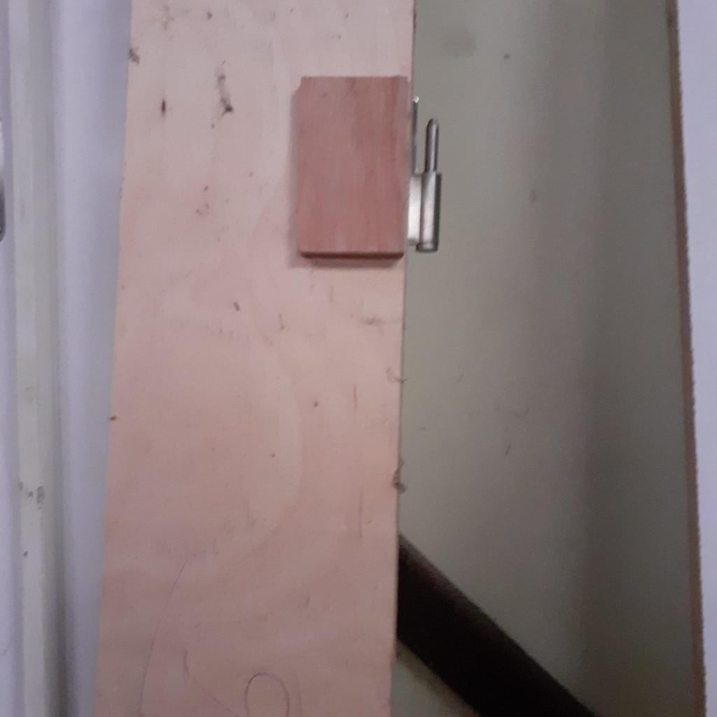 kassement deuren, Enlèvement