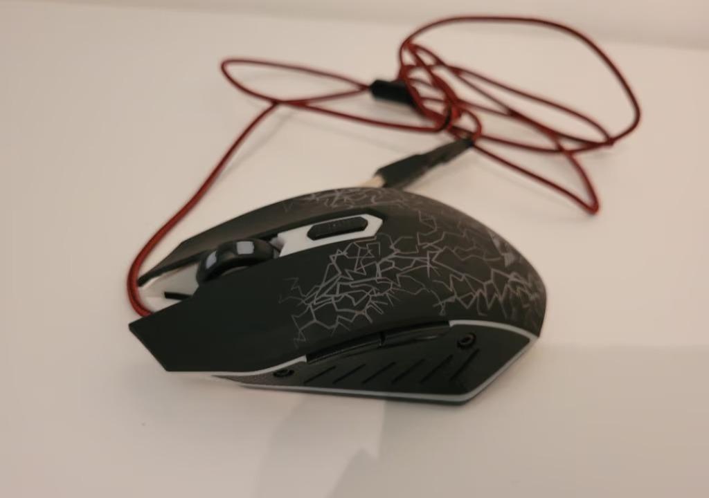 Trust gaming mouse, nieuwstaat, Muis, Nieuw, Ophalen of Verzenden, Trust