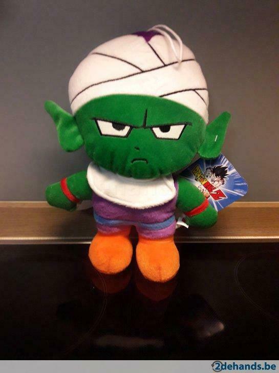 Dragon Ball Z 'Piccolo' plush nieuw&origineel, Kinderen en Baby's, Ophalen of Verzenden, Nieuw