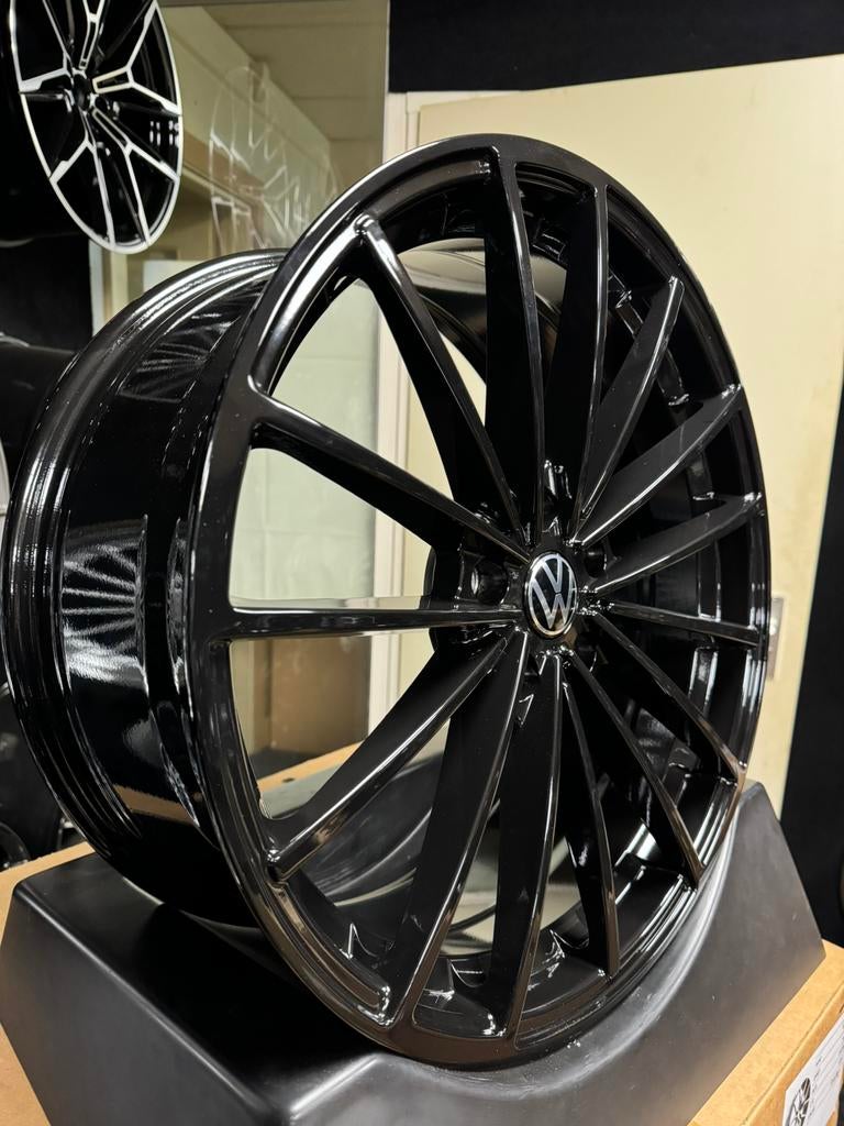 19 inch velgen voor Volkswagen CLUBSPORT GTI 5x112 Golf 7 8, Enlèvement ou Envoi, Neuf, Seat