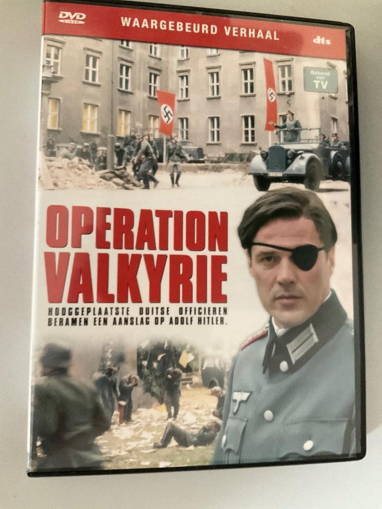 Dvd operation valkyrie, Enlèvement ou Envoi
