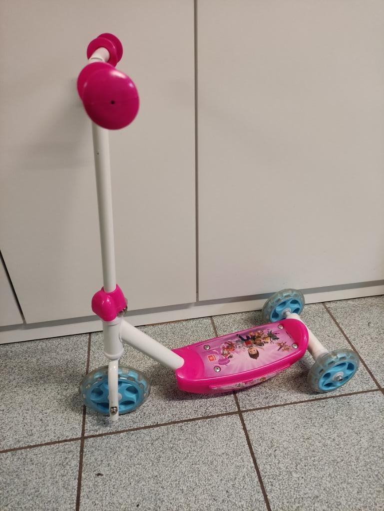 Kinderstep Paw Patrol drie wielen, Ophalen of Verzenden