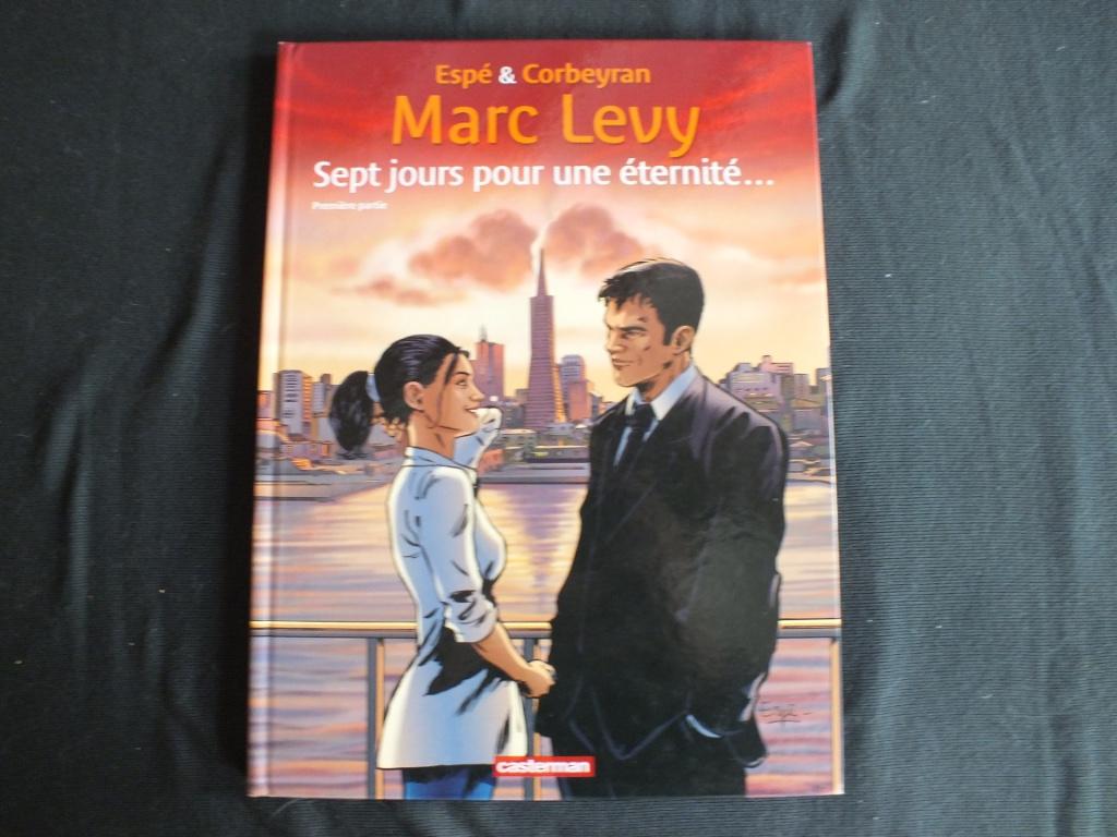 7 JOURS POUR UNE ETERNITE (1 ALBUM EO) EDITIONS CASTERMAN, Neuf, Enlèvement ou Envoi, Série complète ou Série, ESPE & CORBEYRAN