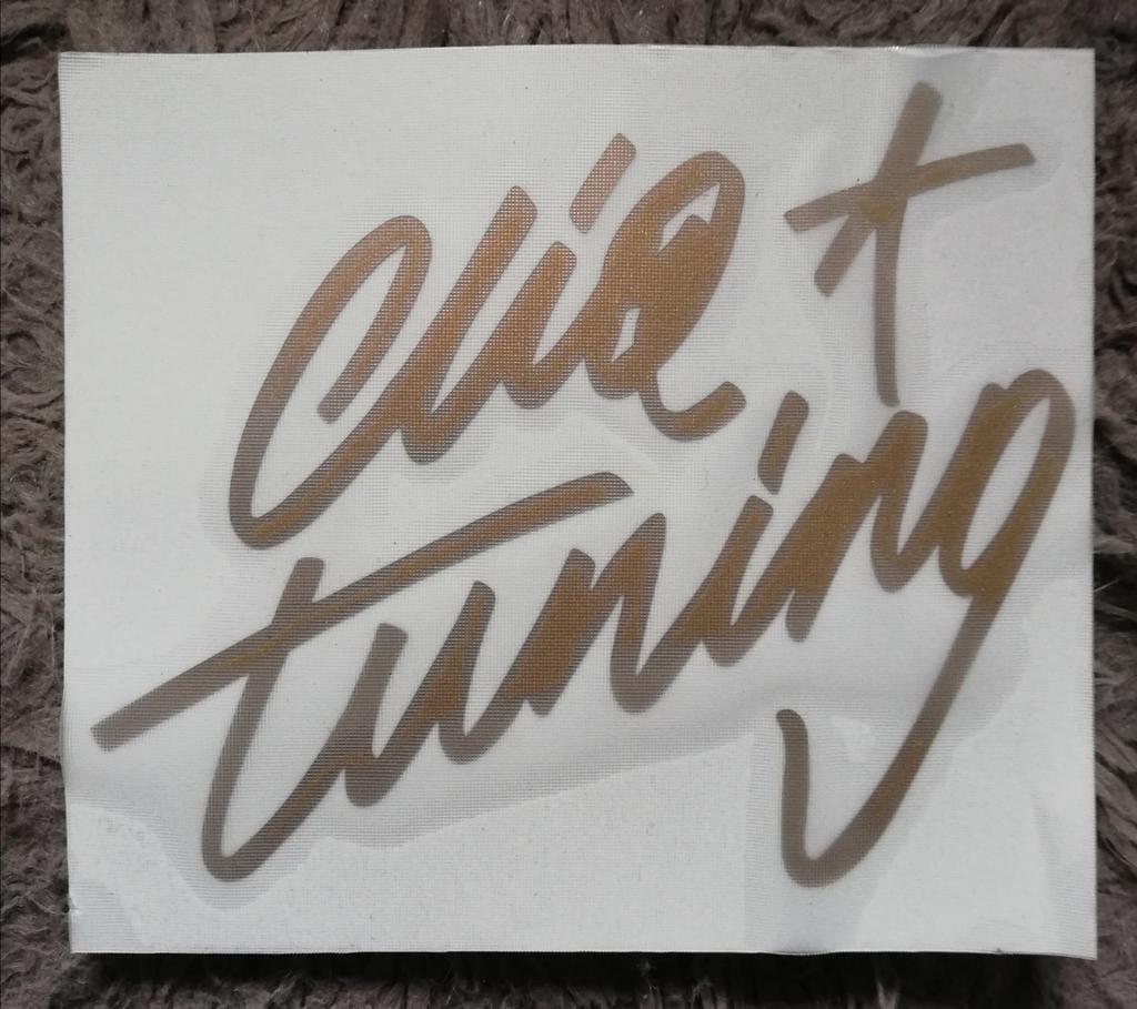 Cliq-tuningsticker, Ophalen of Verzenden, Nieuw