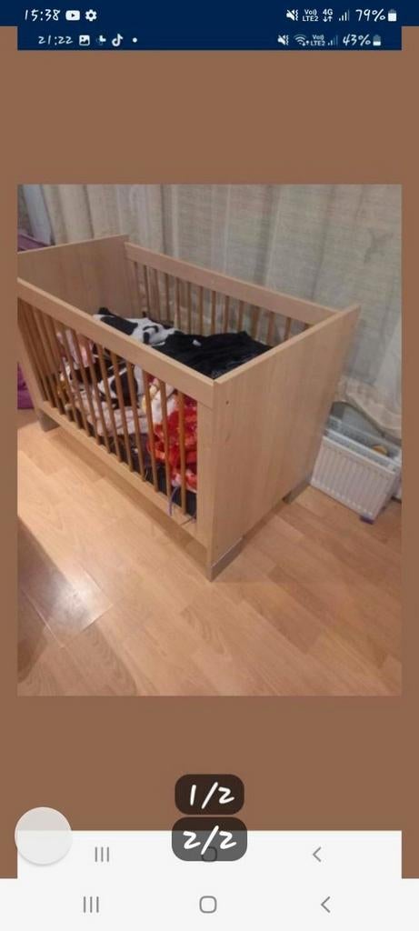 Lit Enfant., Enfants & Bébés, Chambre d'enfant | Chambres d'enfant complètes, Enlèvement