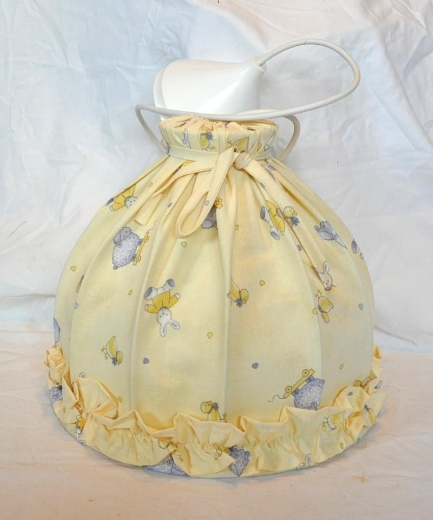 lustre en tissu neuf pour chambre d'enfant, Ophalen of Verzenden, Nieuw, Lamp