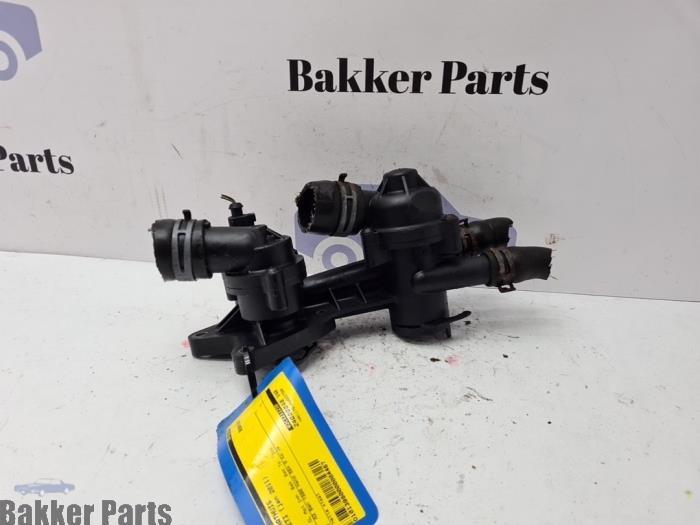 Boîtier thermostat d'un Skoda Yeti, -, 3 mois de garantie, Utilisé, Skoda