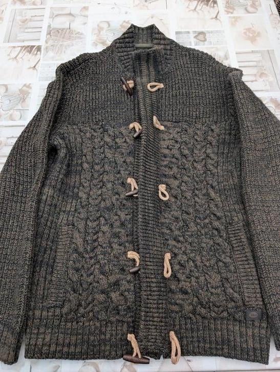 Petrol Cardigan XXXL, Ophalen of Verzenden, Zo goed als nieuw, Petrol