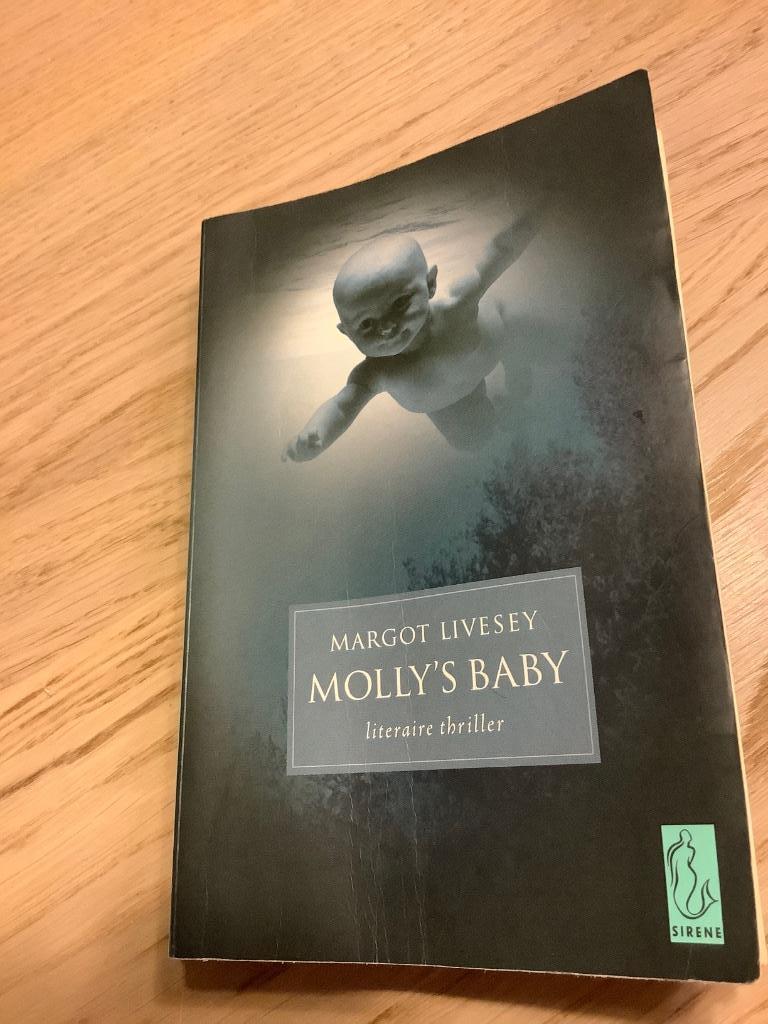 Boek: Molly’s baby - Margot Livesey, Ophalen of Verzenden, Gelezen